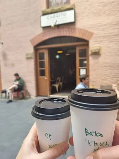 Cabrito Coffee Traders specialty coffee shop in Sydney - photo 7