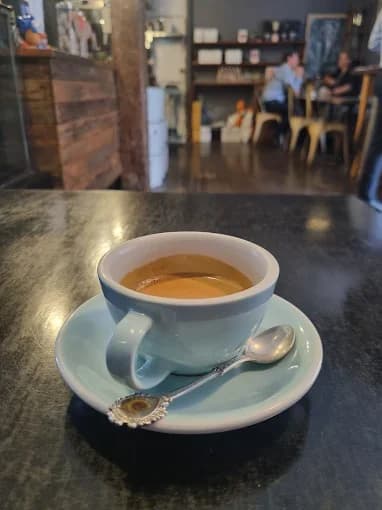 Cabrito Coffee Traders - specialty coffee shop in Sydney CBD