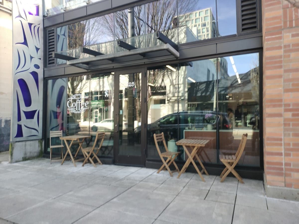 Abba Coffee Roasters - specialty coffee shop in Pearl District