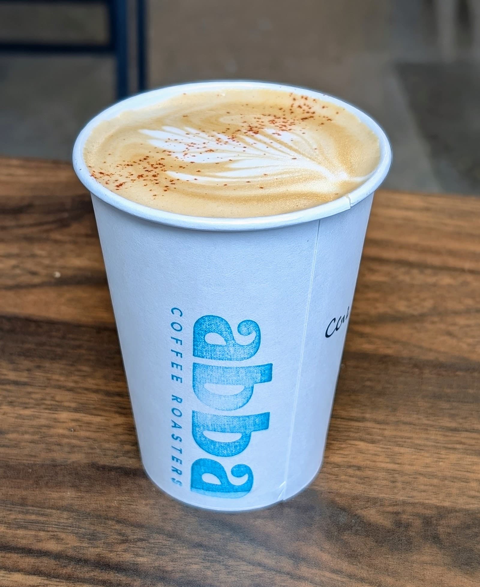 Abba Coffee Roasters - specialty coffee shop in Pearl District