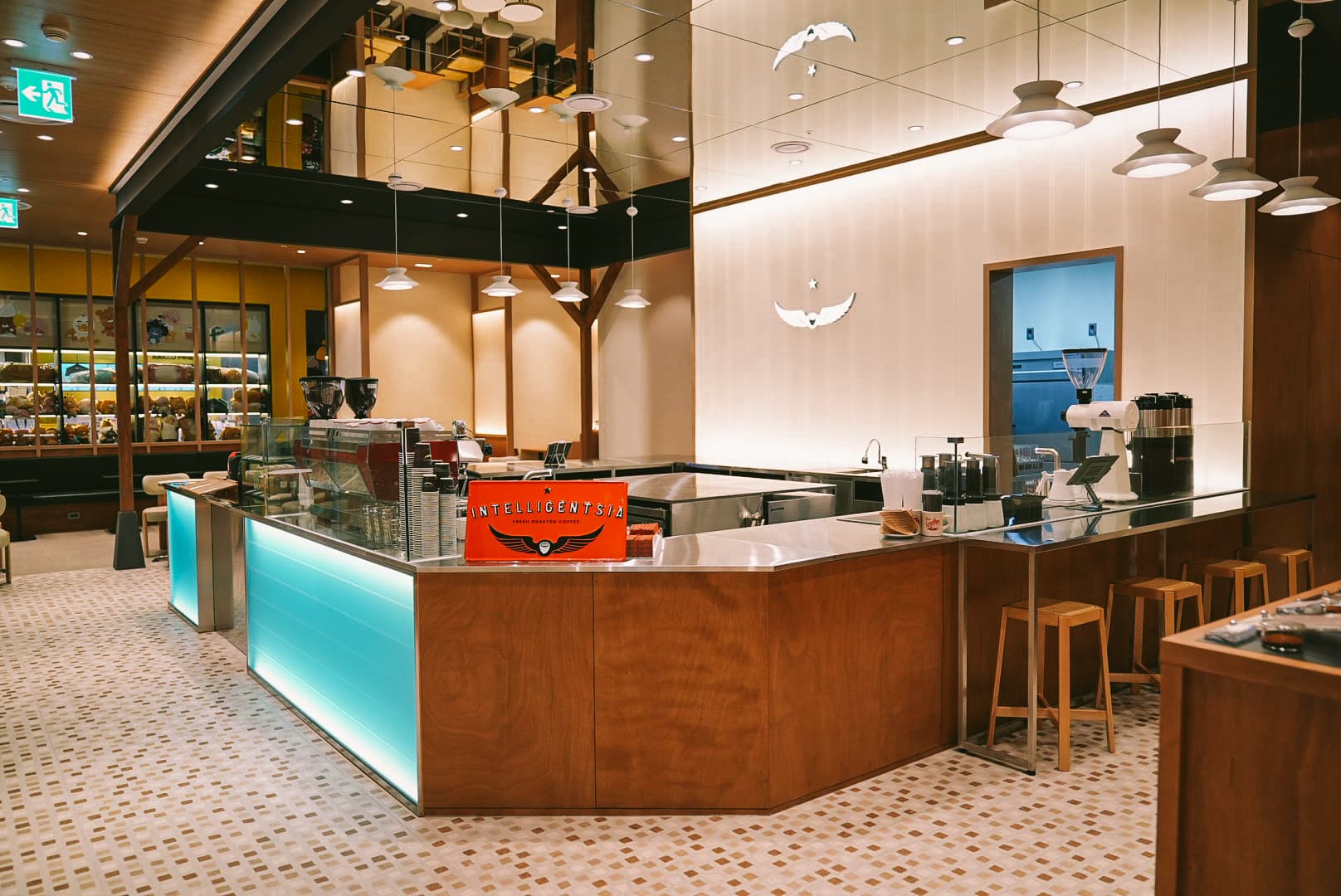 Intelligentsia Coffee Jamsil Coffeebar - specialty coffee shop in Seoul