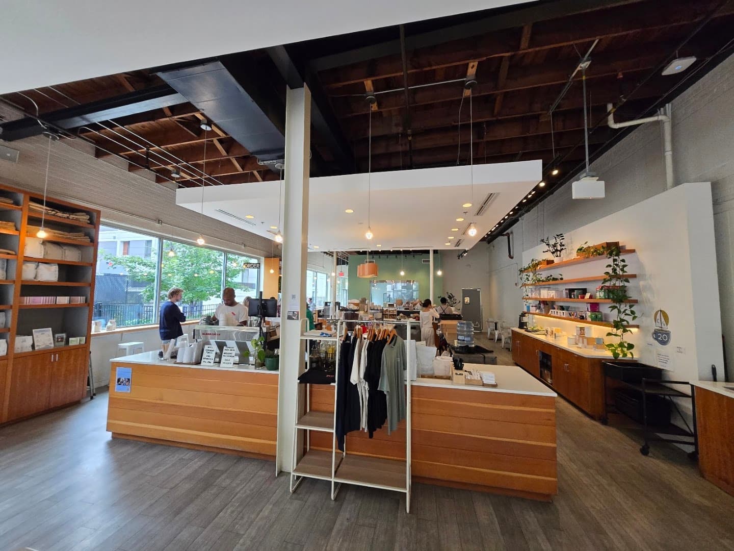 Ceremony Coffee Roasters - Mt. Vernon - specialty coffee shop in Baltimore