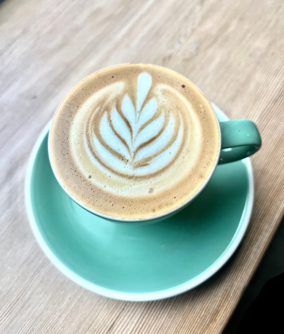 Ceremony Coffee Roasters - Mt. Vernon - specialty coffee shop in Baltimore