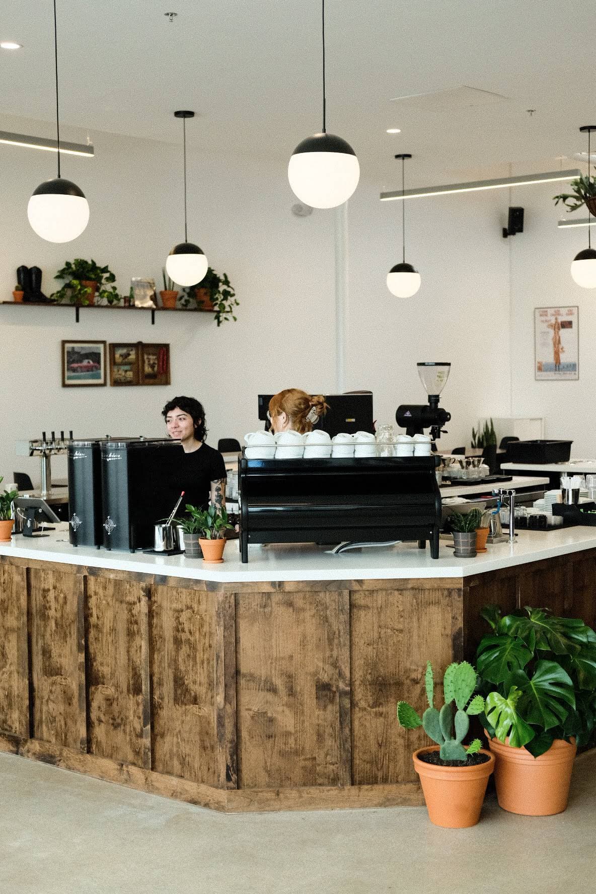 Wayward Coffee Co specialty coffee shop in Dallas - photo 14