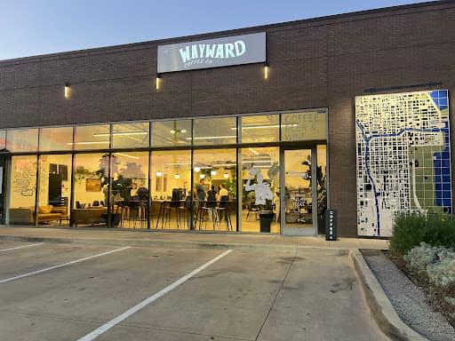 Wayward Coffee Co specialty coffee shop in Dallas - photo 16