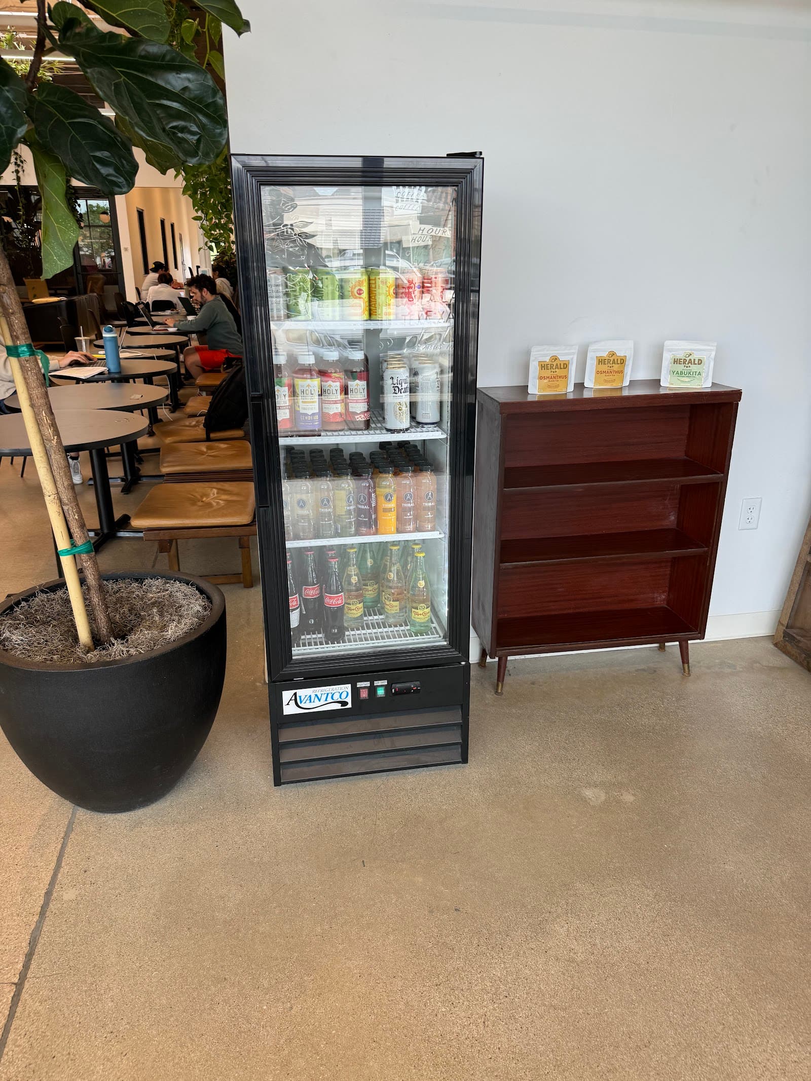 Wayward Coffee Co specialty coffee shop in Dallas - photo 9