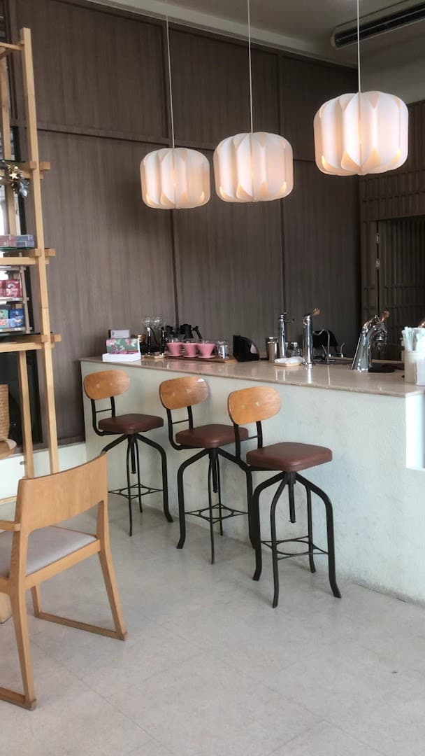 Harudot by Nana @Sukhumvit 71 ฮารุดอท บาย นานา แอท สุขุมวิท 71 - specialty coffee shop in Bangkok