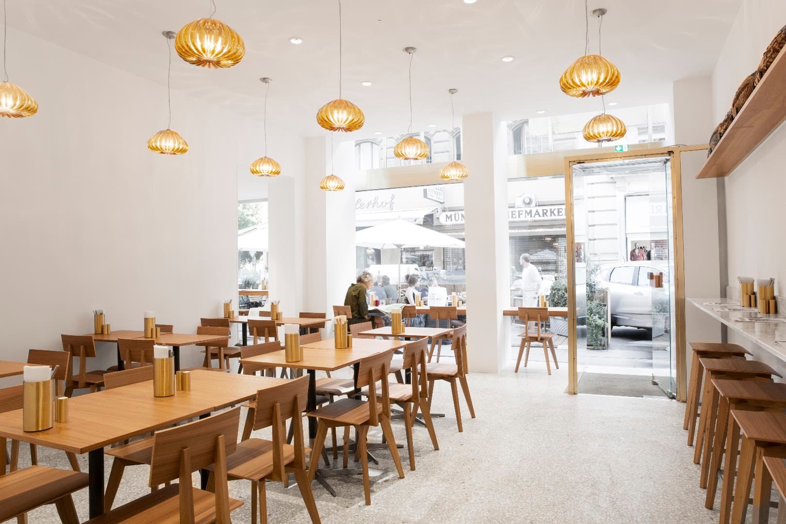 Joseph Brot • Wien Bio Bäckerei - specialty coffee shop in Vienna