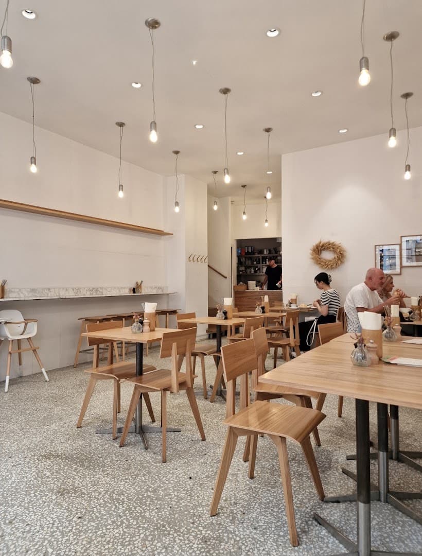 Joseph Brot • Wien Bio Bäckerei - specialty coffee shop in Vienna