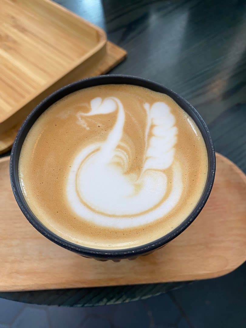 TRAMPOLINE Cafe - specialty coffee shop in London