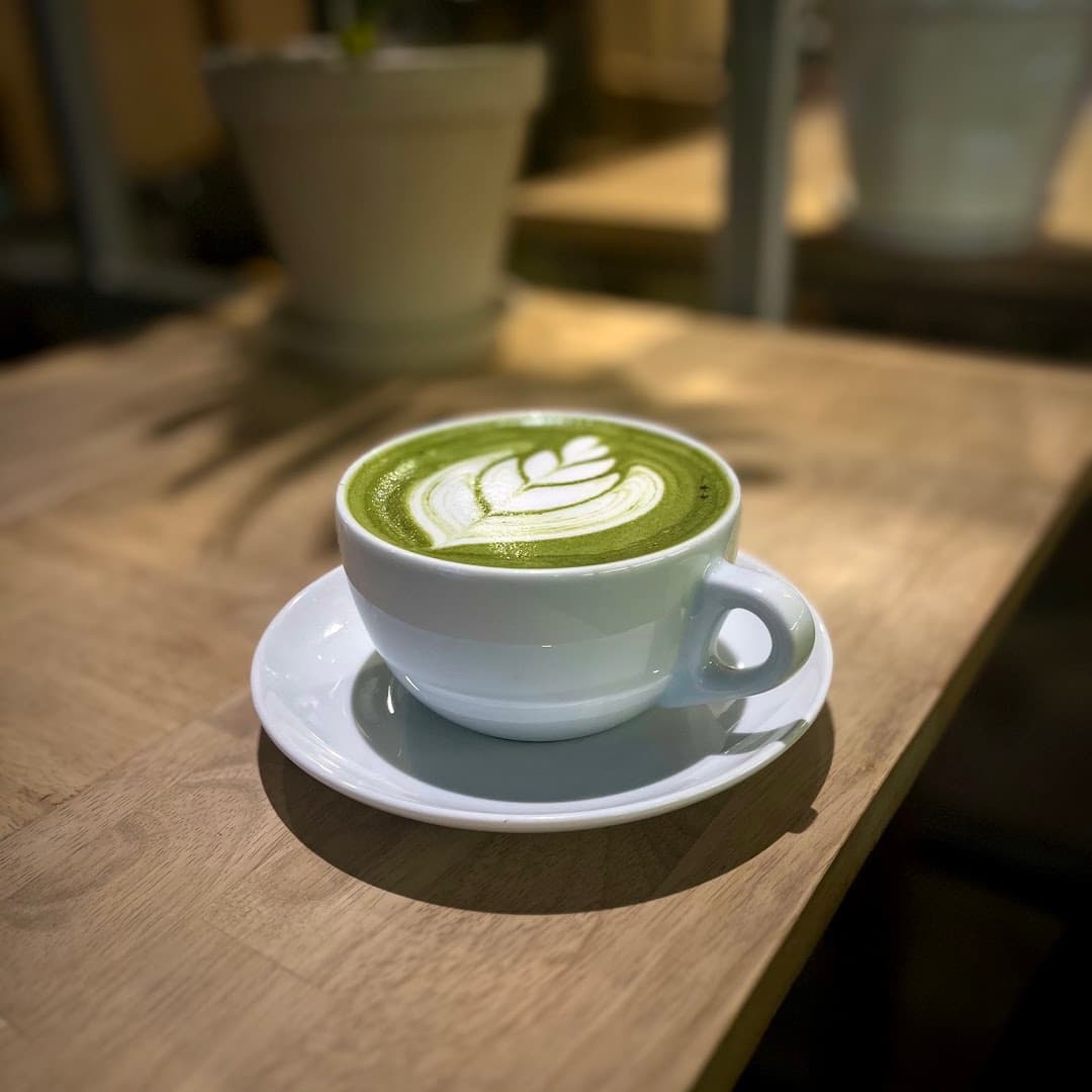 Coffee Laboratory - specialty coffee shop in Seoul