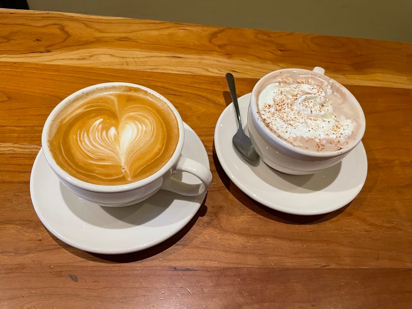 Coffee Garden - specialty coffee shop in Salt Lake City