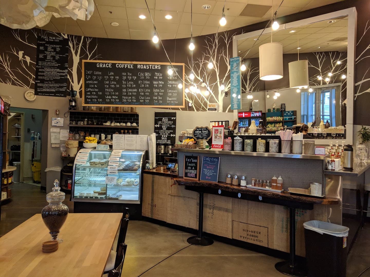 Grace Coffee Roasters - specialty coffee shop in Downtown