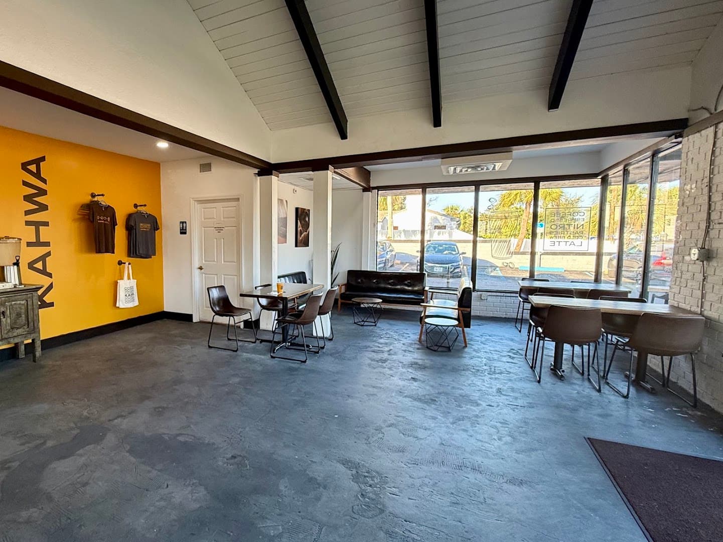 Kahwa Coffee - specialty coffee shop in Southside