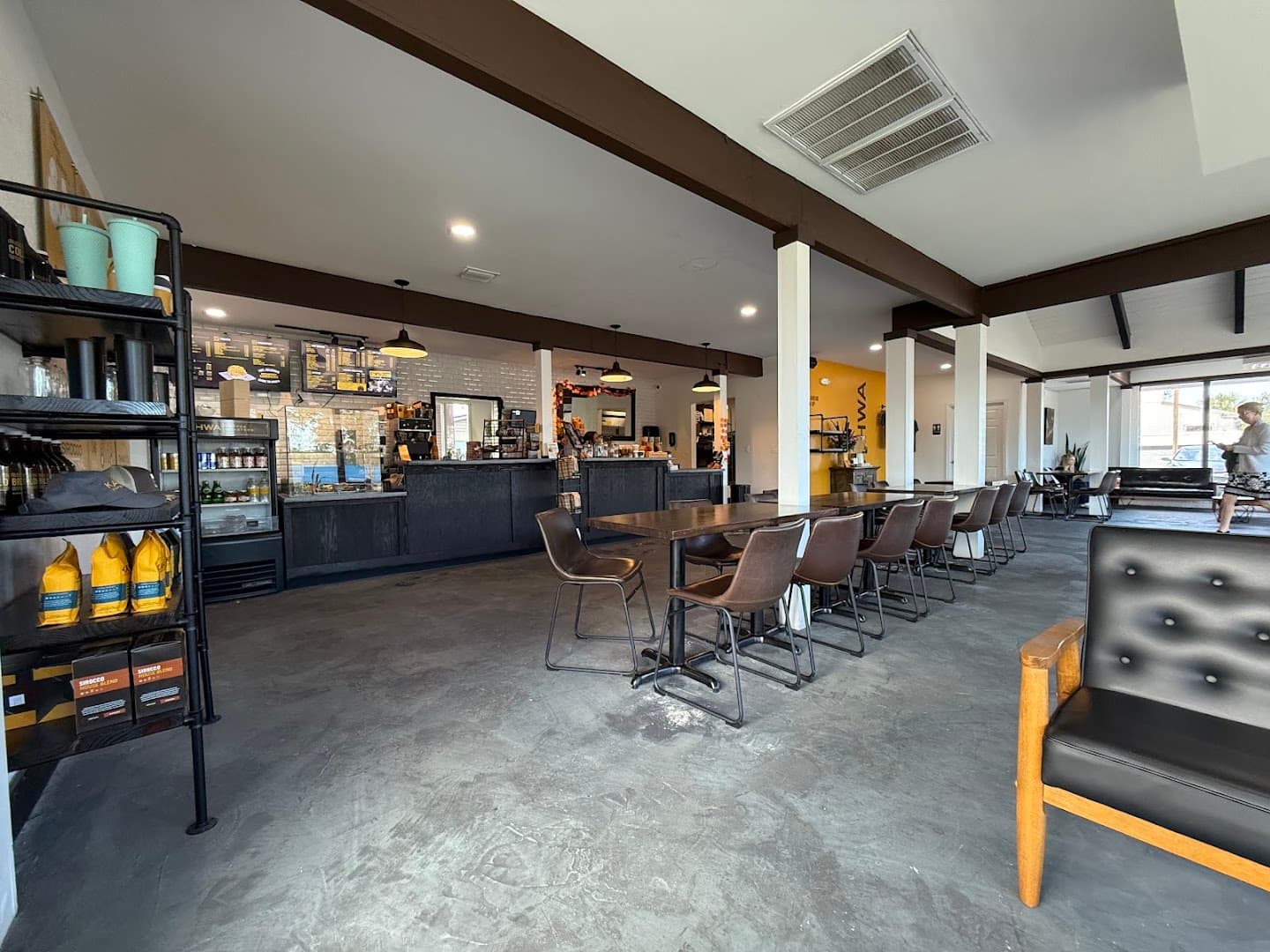 Kahwa Coffee - specialty coffee shop in Southside