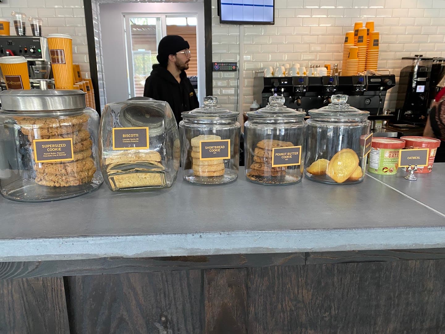 Kahwa Coffee - specialty coffee shop in Southside