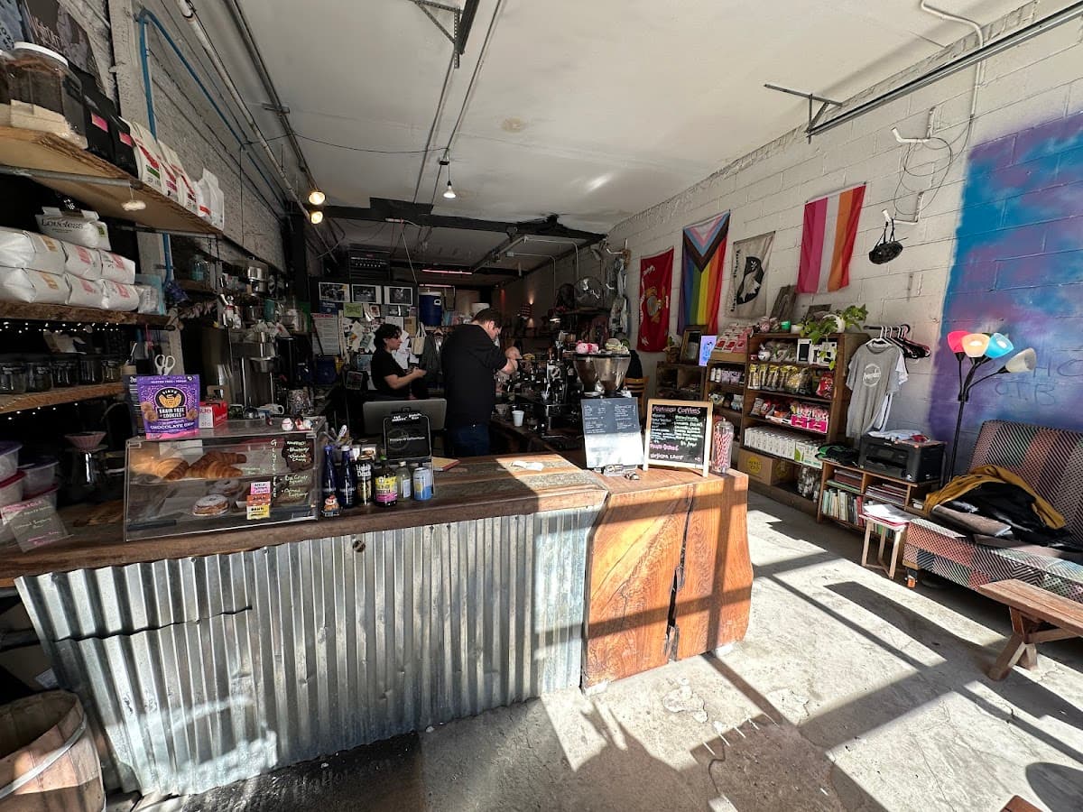 Principles GI Coffee House - specialty coffee shop in Gowanus