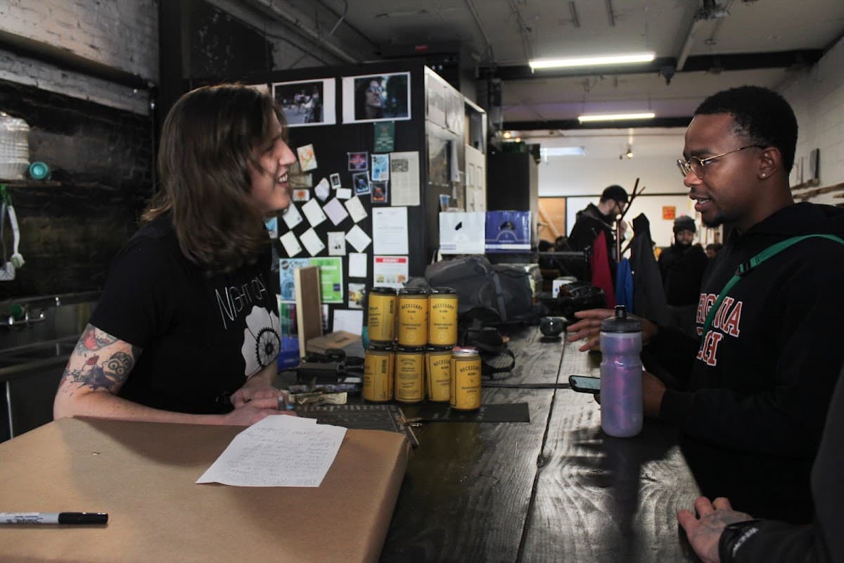 Principles GI Coffee House - specialty coffee shop in Gowanus