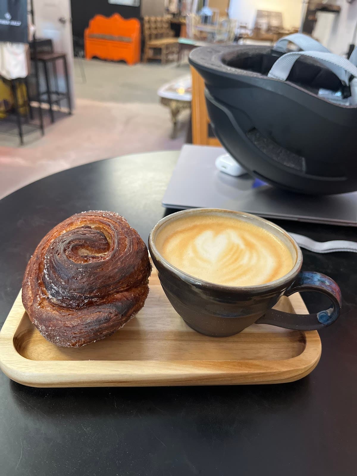 Principles GI Coffee House specialty coffee shop in New York - photo 5