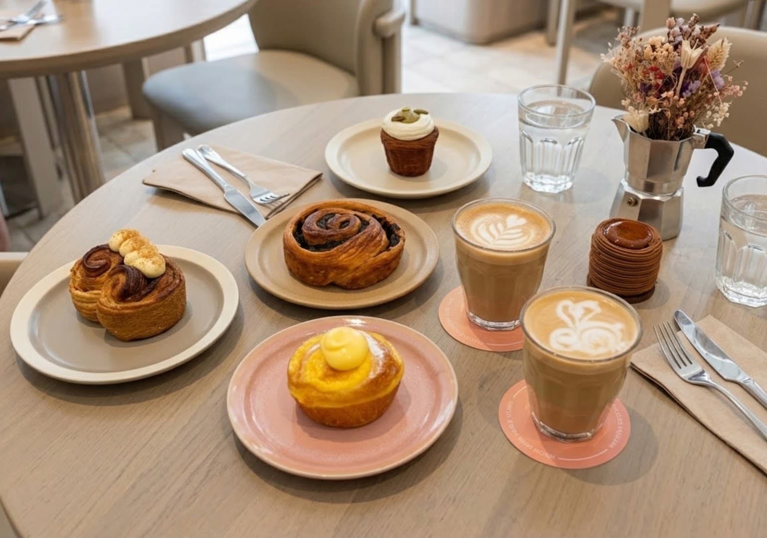 Coffee at Slow - Specialty Coffee & Pastry Lab, specialty coffee shop in Rome