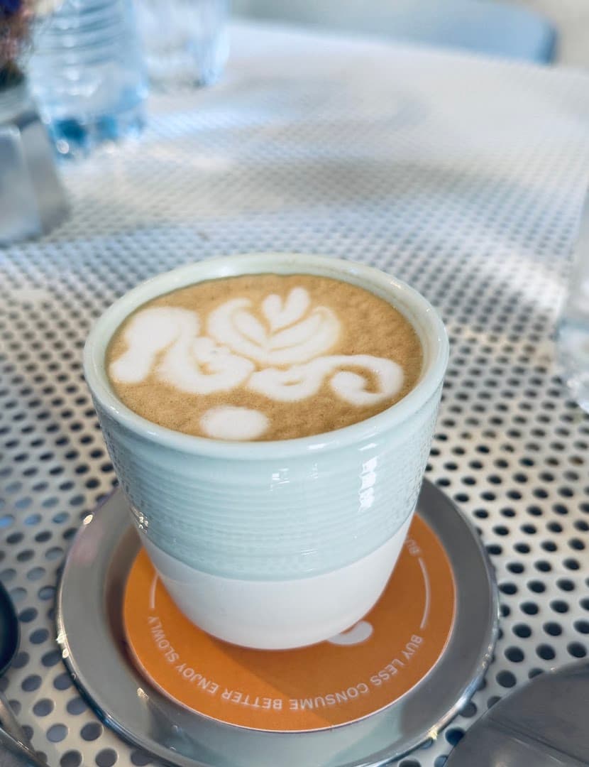 Coffee at Slow - Specialty Coffee & Pastry Lab, specialty coffee shop in Rome