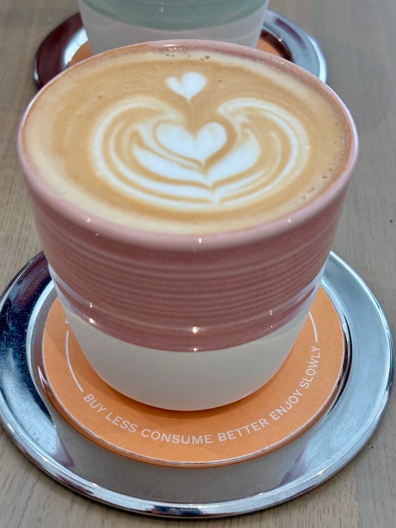 Coffee at Slow - Specialty Coffee & Pastry Lab, specialty coffee shop in Rome