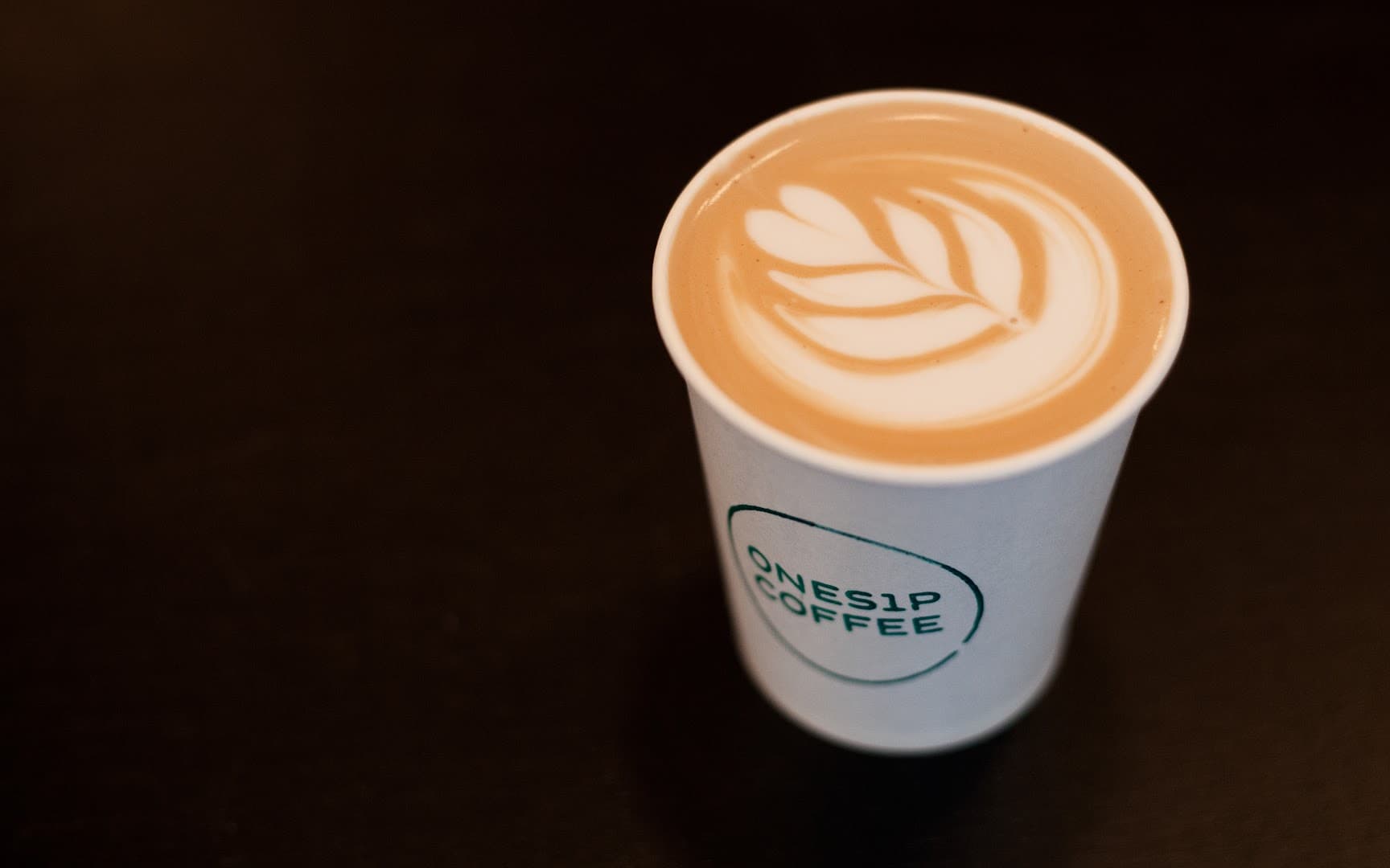 onesip coffee - specialty coffee shop in Prague
