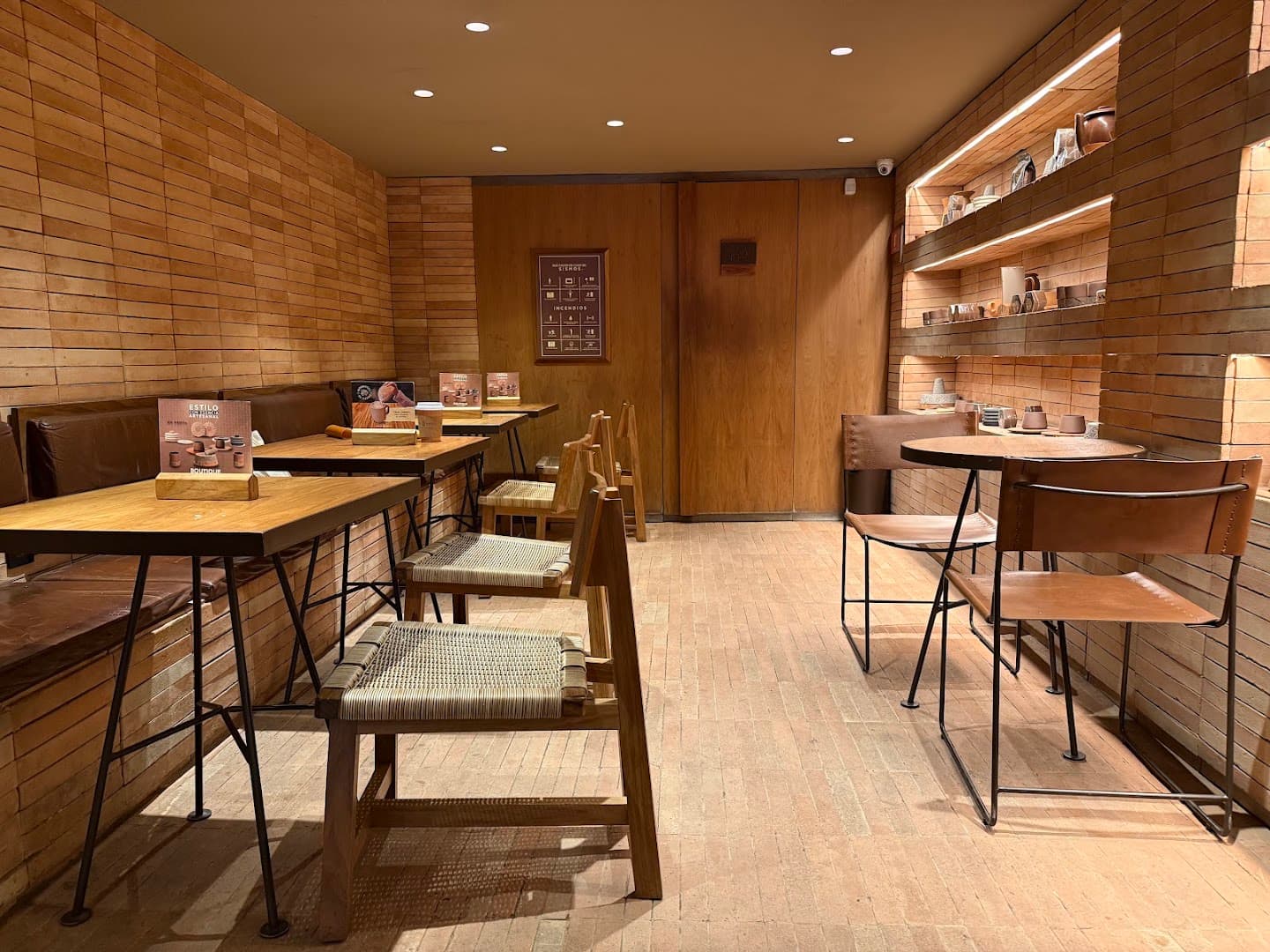 Tierra Garat Reforma - specialty coffee shop in Mexico City
