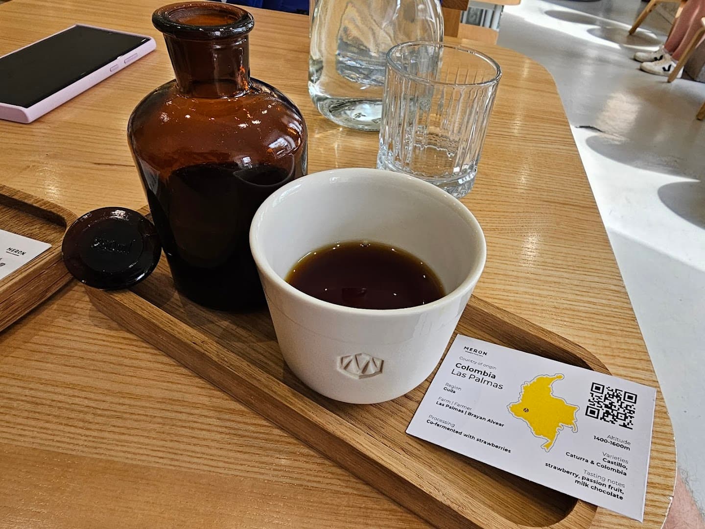 MERON - Specialty Coffee & Brunch specialty coffee shop in Budapest - photo 6