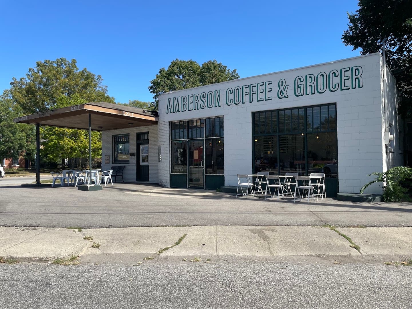 Amberson Coffee & Grocer — specialty coffee in Indianapolis