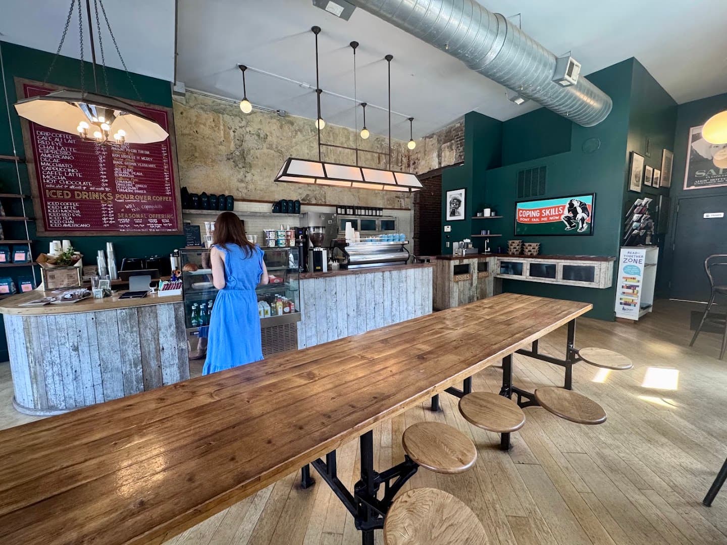 Shot Tower Coffee — specialty coffee in Philadelphia