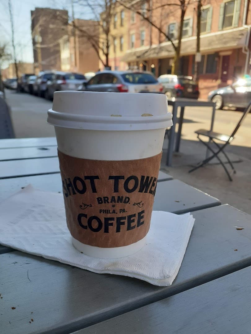 Shot Tower Coffee - specialty coffee shop in Philadelphia