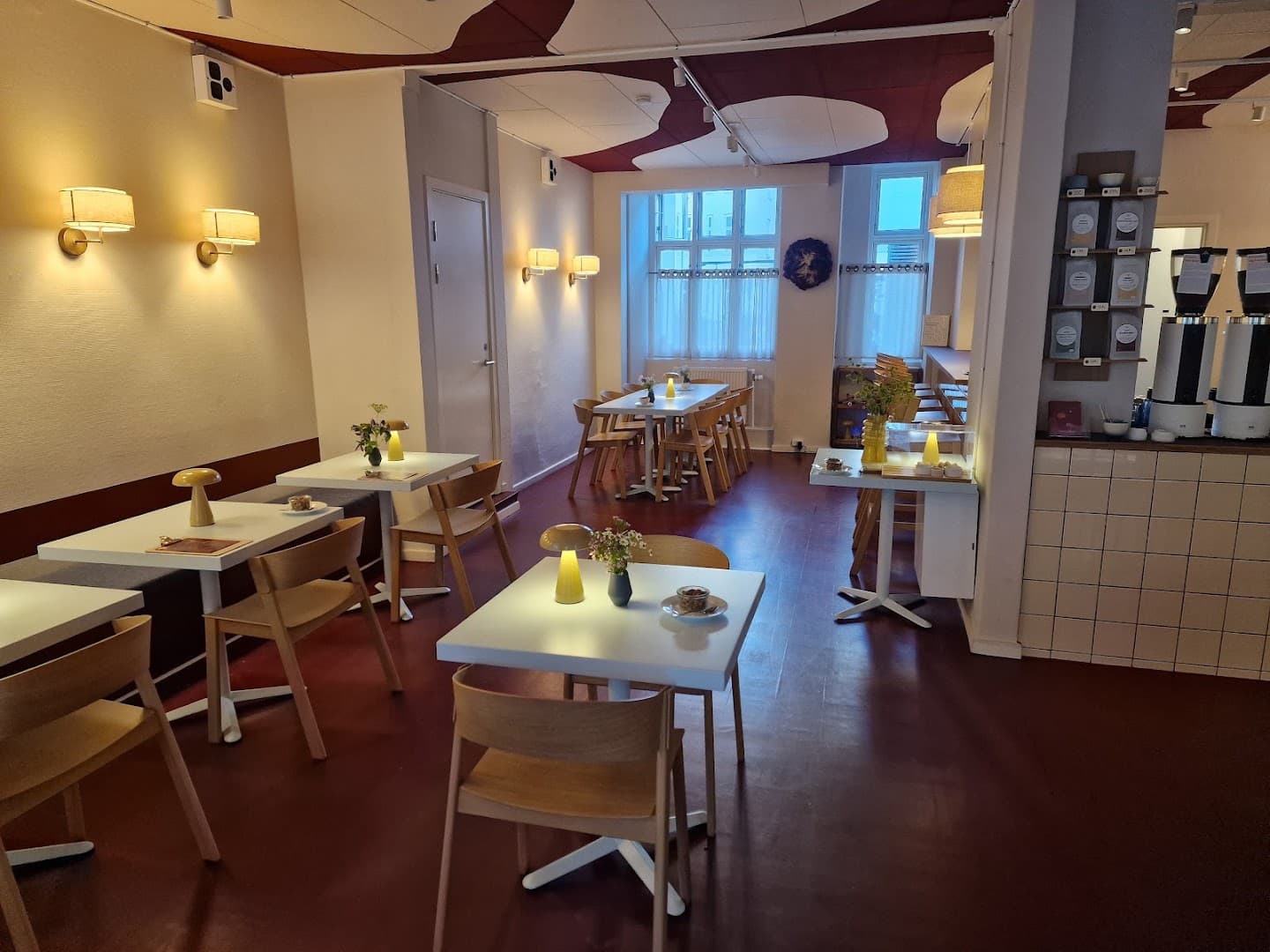 Holy Bean Coffee & Cocktails — specialty coffee in Copenhagen