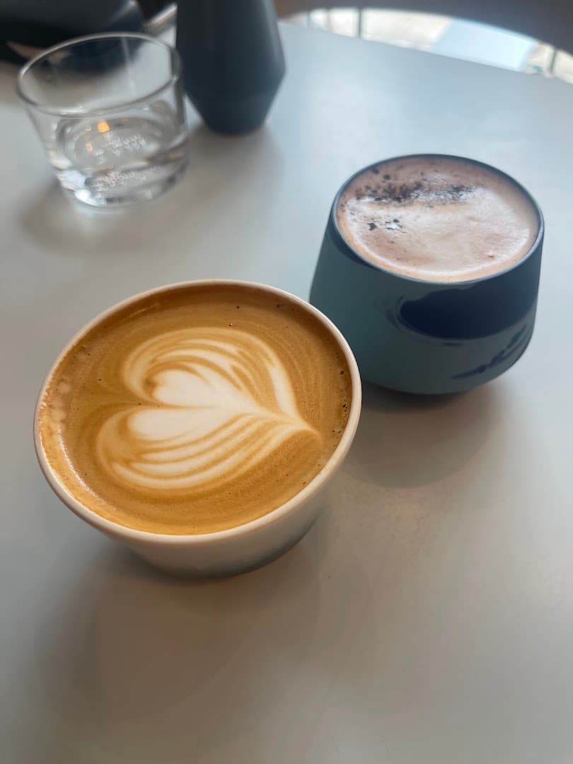 Holy Bean Coffee & Cocktails - specialty coffee shop in Copenhagen