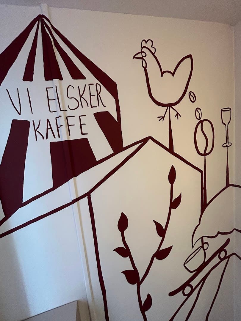 Holy Bean Coffee & Cocktails - specialty coffee shop in Copenhagen