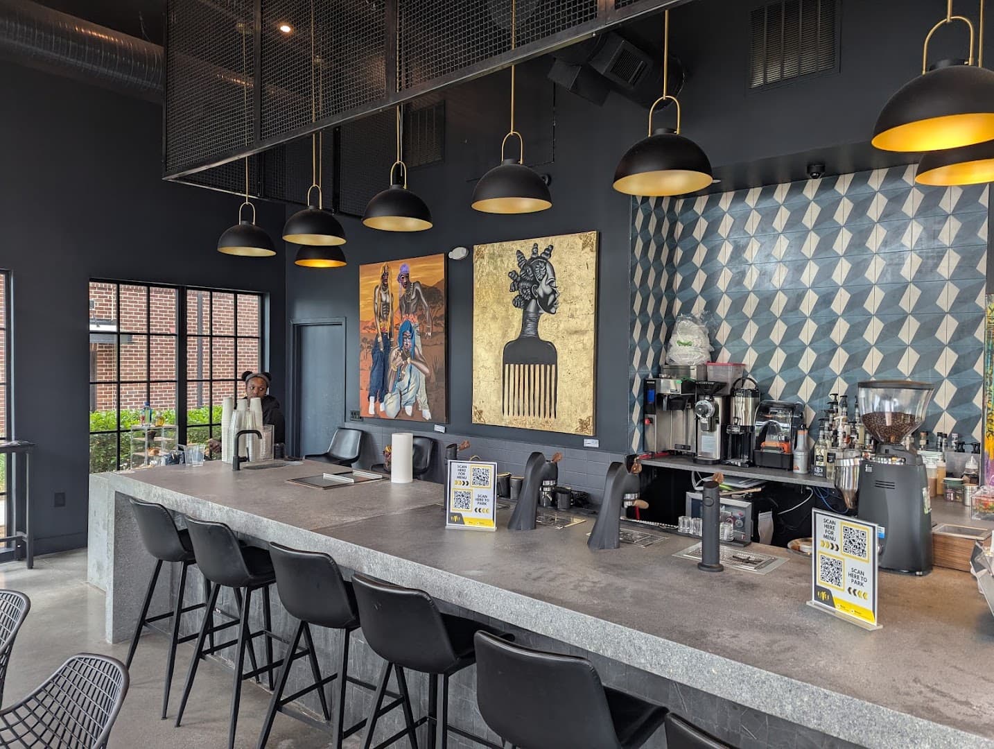 Black Coffee ATL - Westside - specialty coffee shop in Atlanta