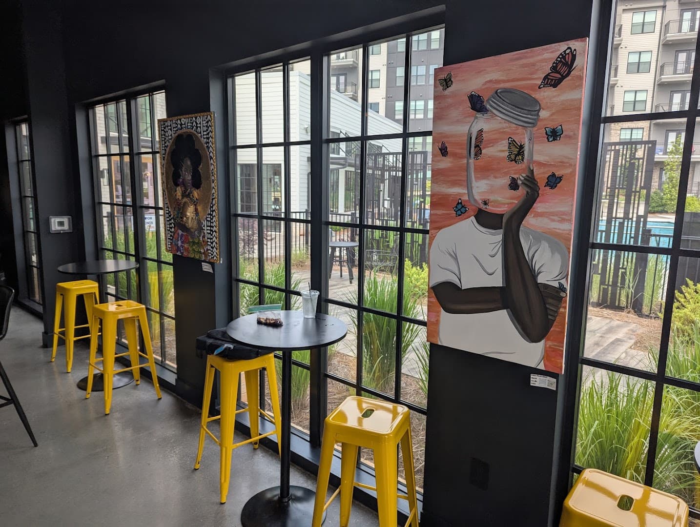 Black Coffee ATL - Westside specialty coffee shop in Atlanta - photo 3