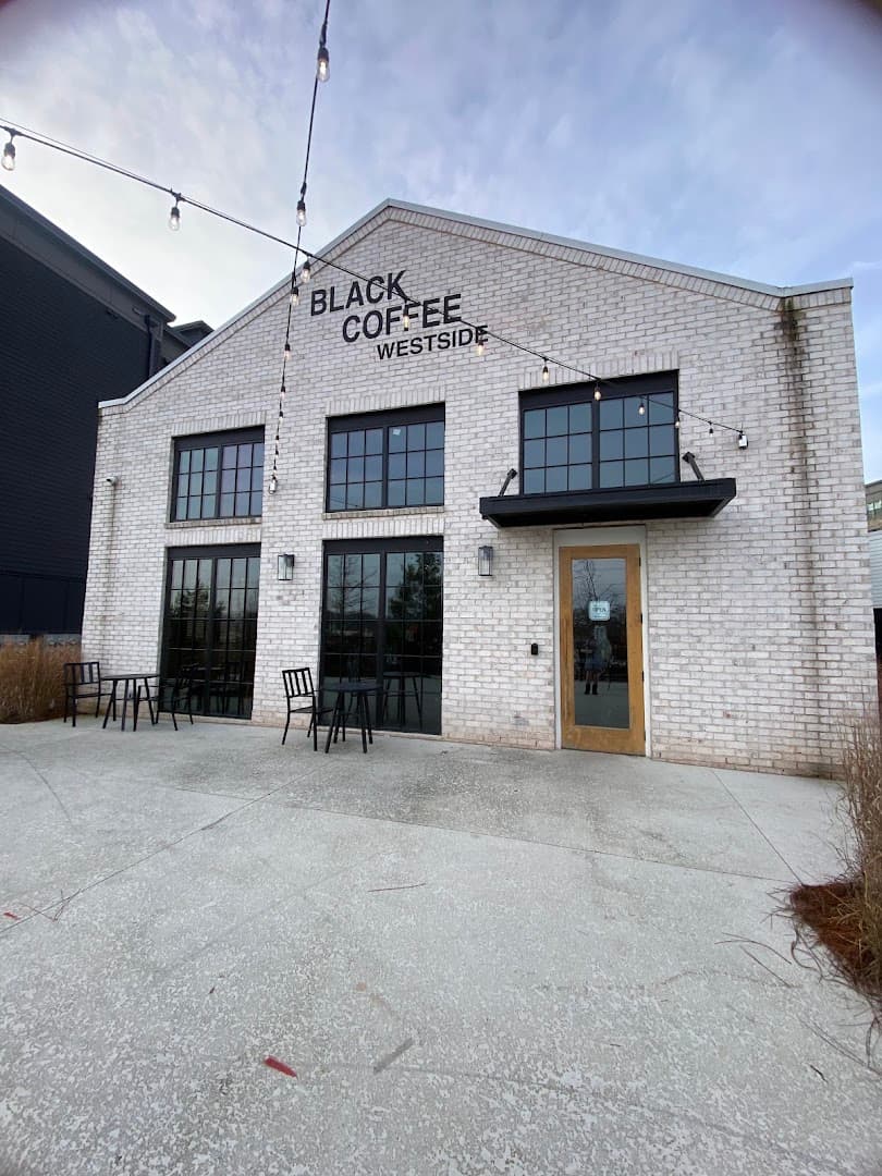 Black Coffee ATL - Westside specialty coffee shop in Atlanta - photo 6