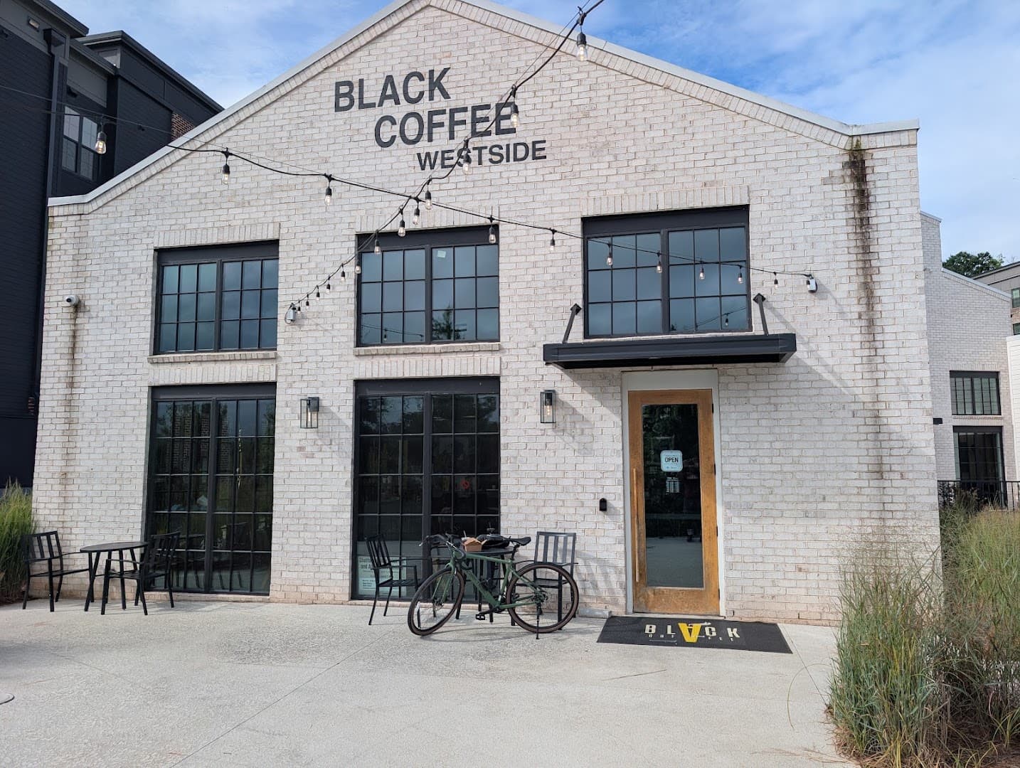 Black Coffee ATL - Westside specialty coffee shop in Atlanta - photo 9