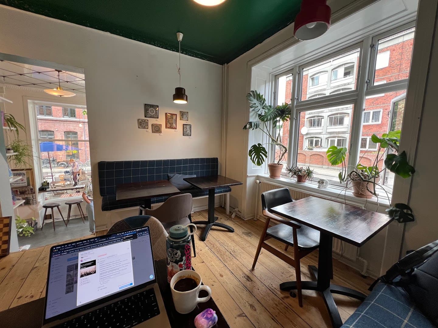 Vores Kaffebar — specialty coffee in Copenhagen