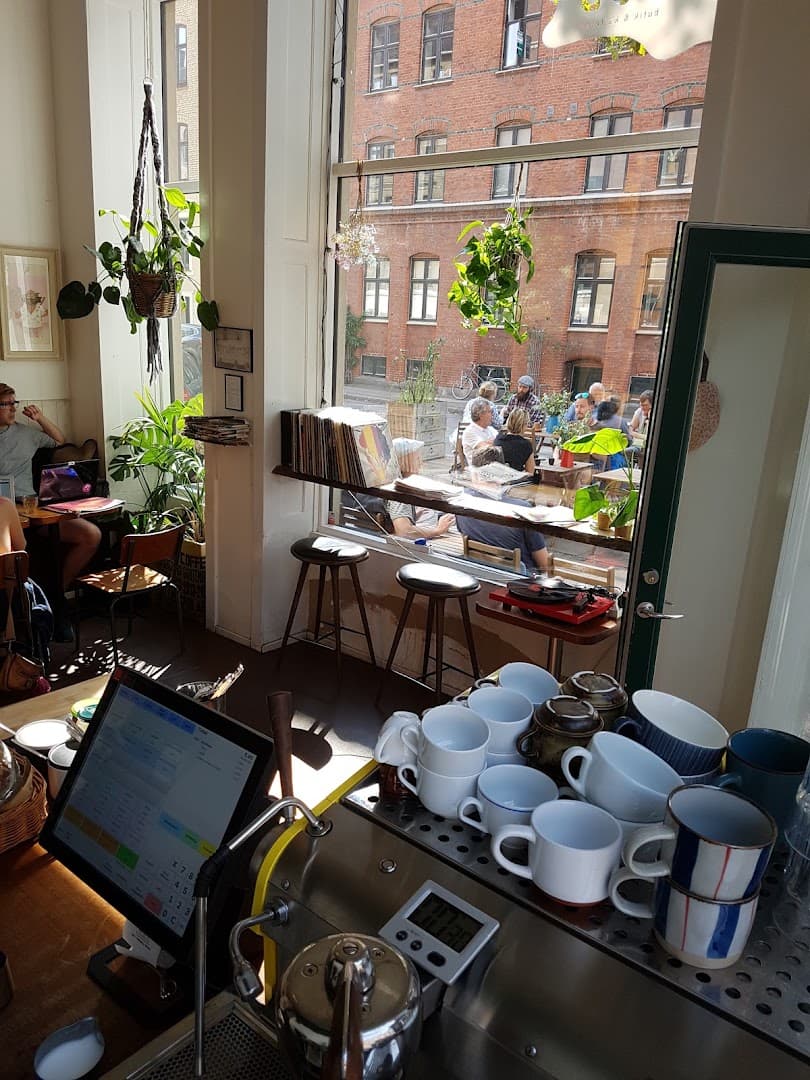 Vores Kaffebar - specialty coffee shop in Copenhagen
