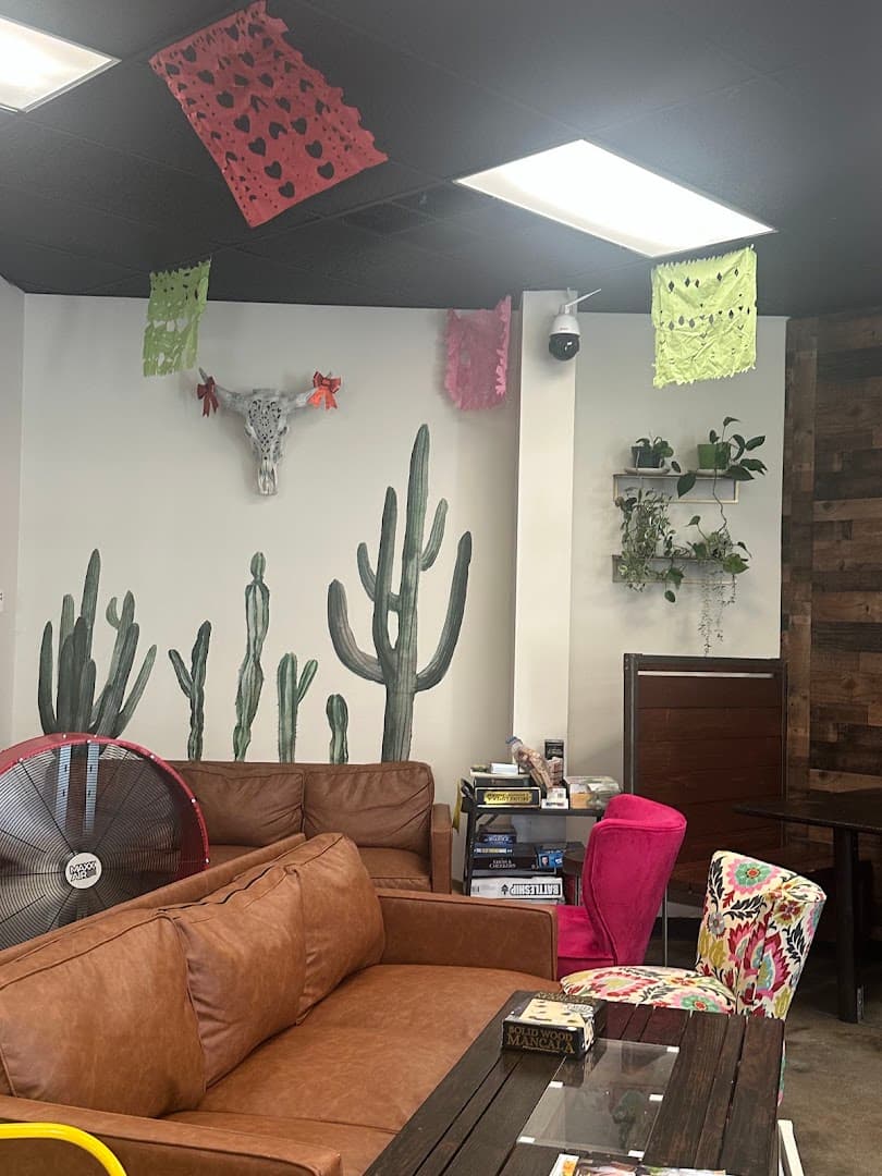 Coffee Alley - specialty coffee shop in Omaha