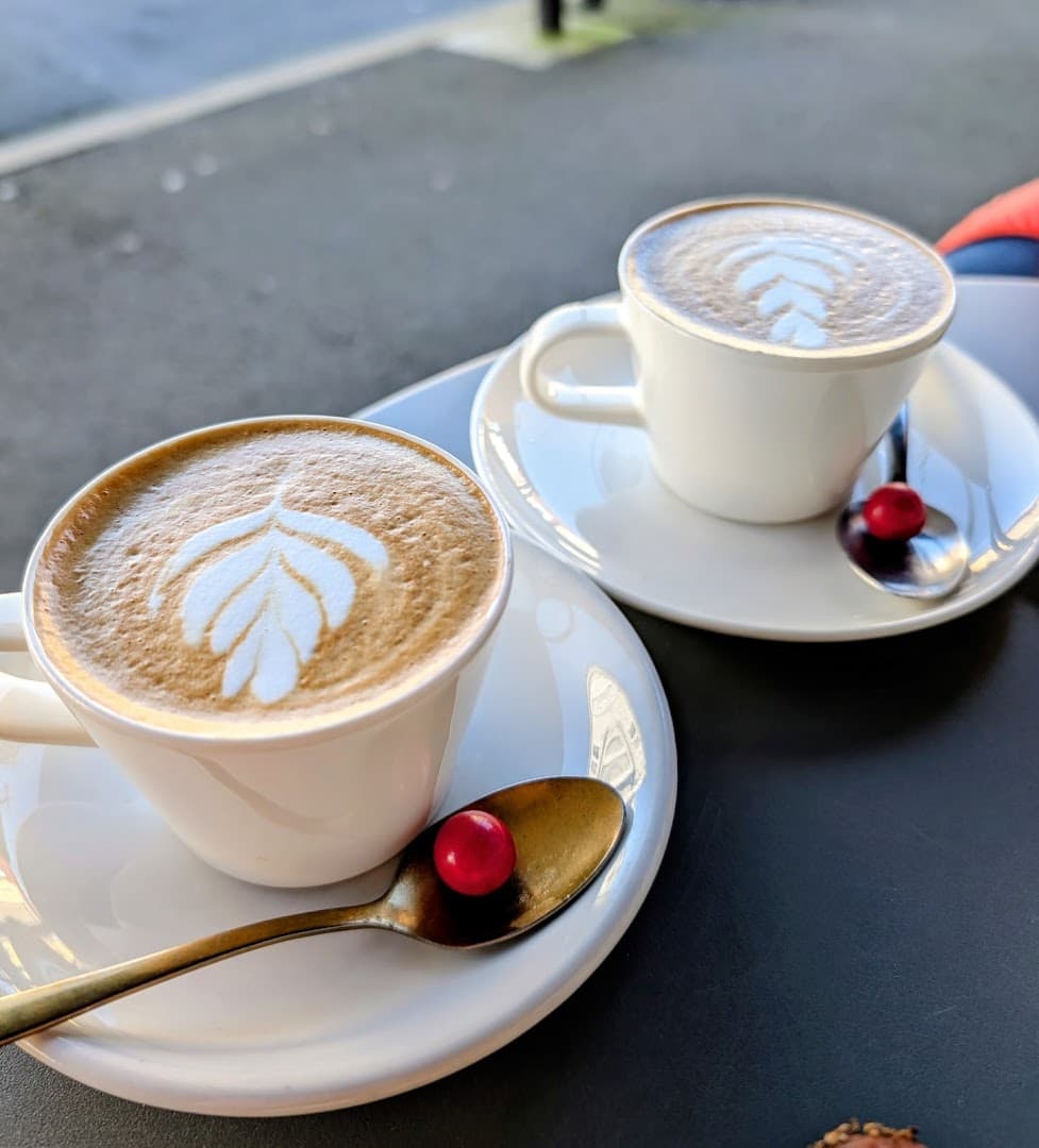 Tomboy - specialty coffee shop in Mount Victoria