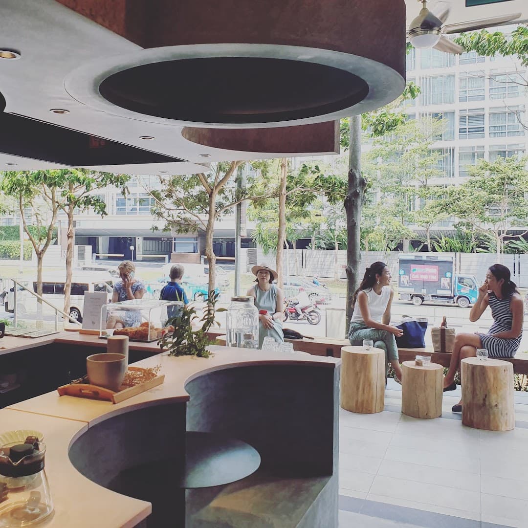 Grace Espresso - specialty coffee shop in Singapore
