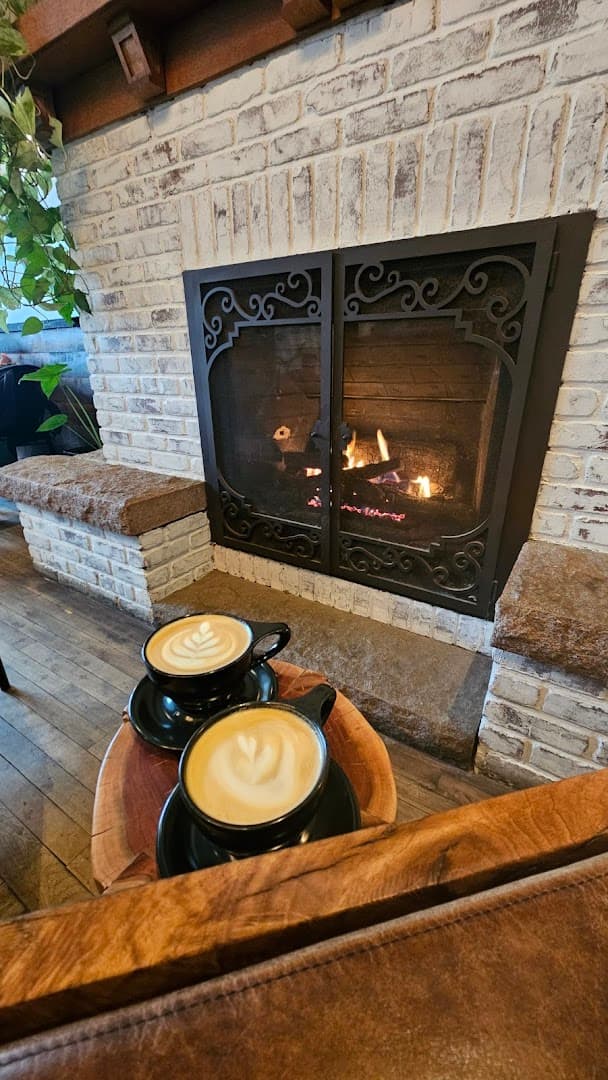 Vivid Coffee Roasters - specialty coffee shop in Church Street Marketplace