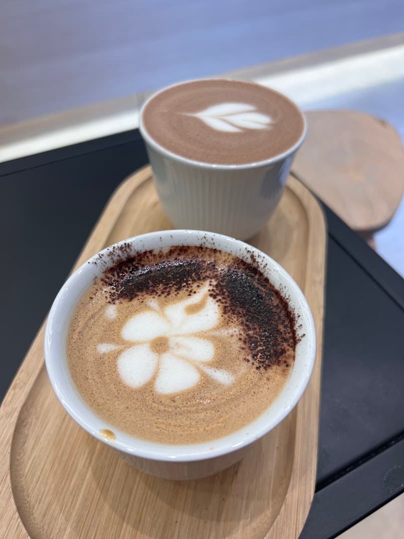 The Coffee - specialty coffee shop in Lisbon