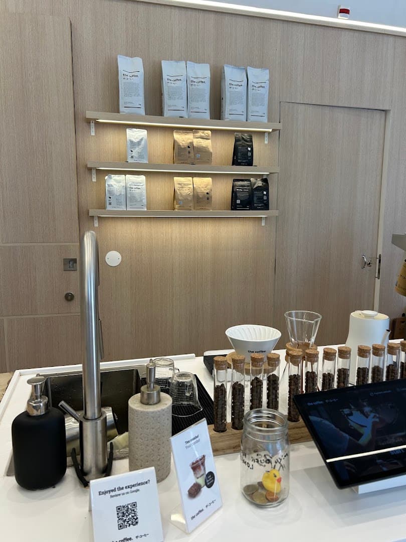 The Coffee - specialty coffee shop in Lisbon