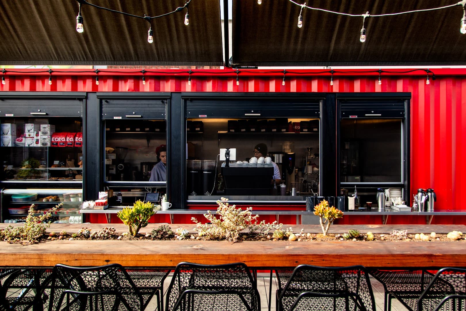 Equator Coffees - specialty coffee shop in Oakland