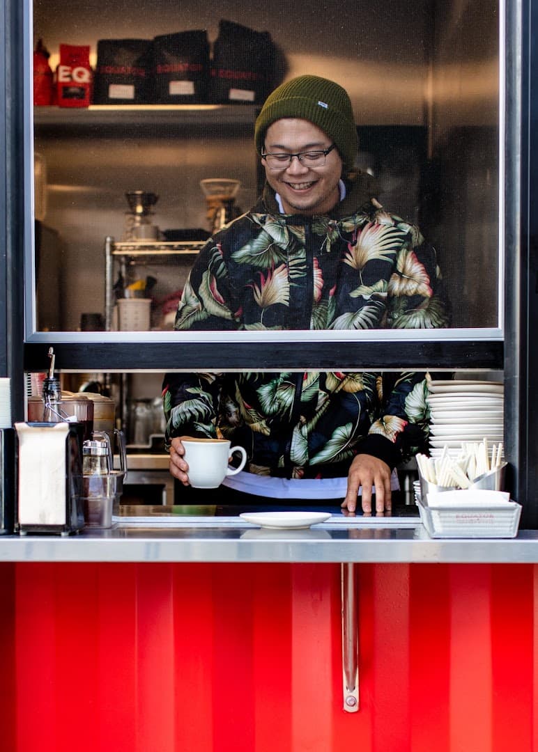Equator Coffees - specialty coffee shop in Oakland