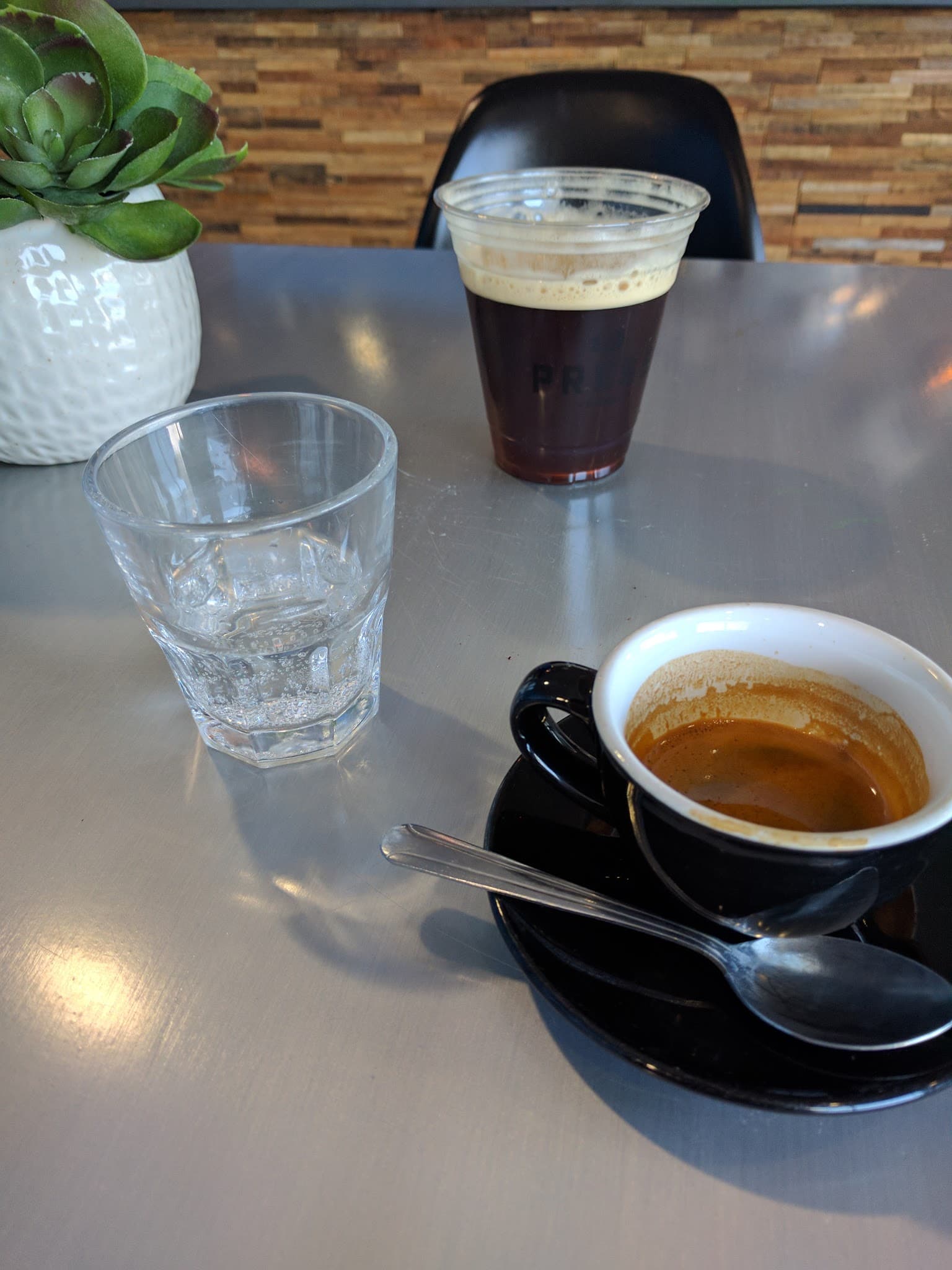 Press Coffee - Skywater - specialty coffee shop in Phoenix